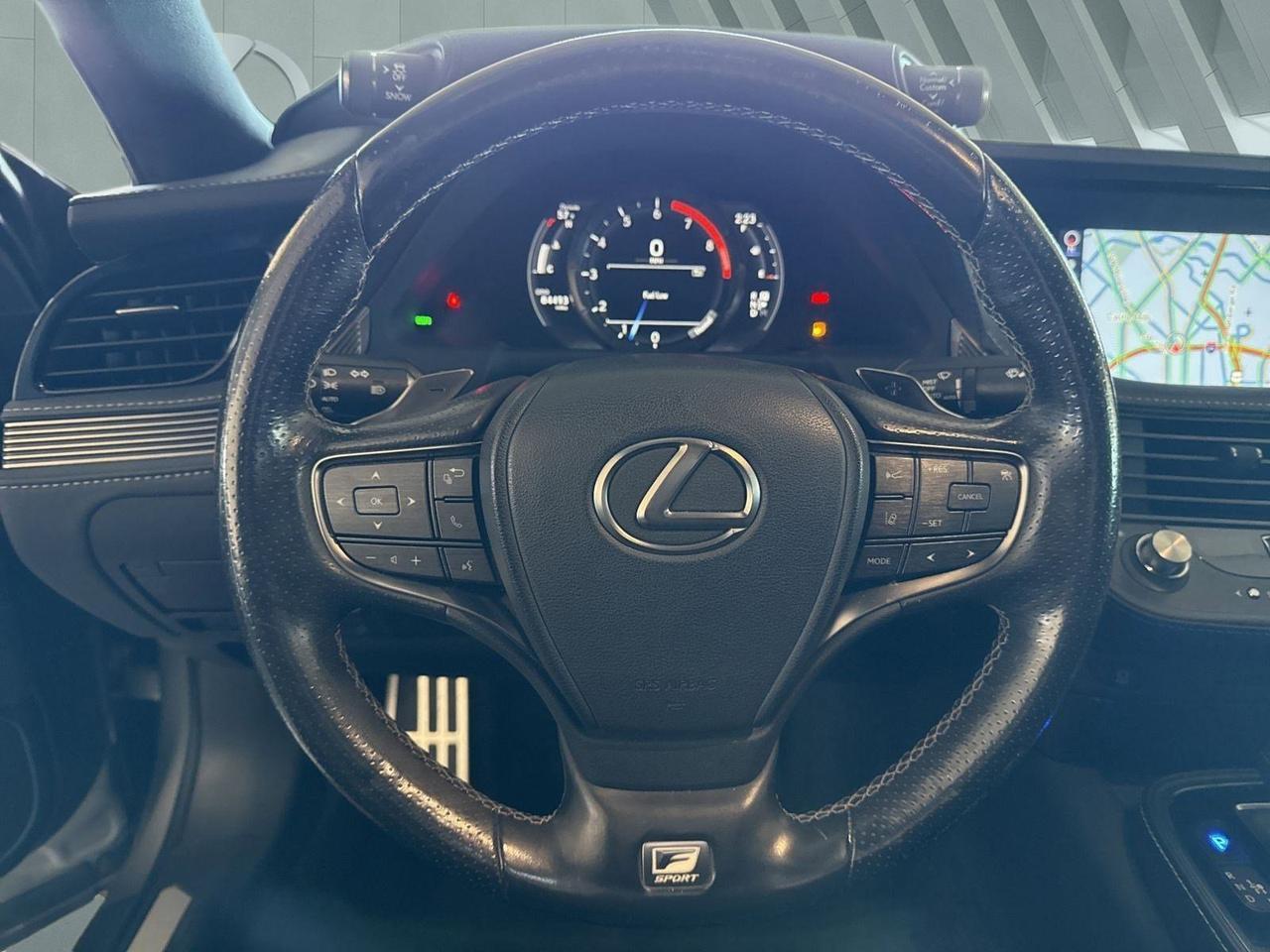 2018 Lexus LS 500 F Sport San Antonio TX