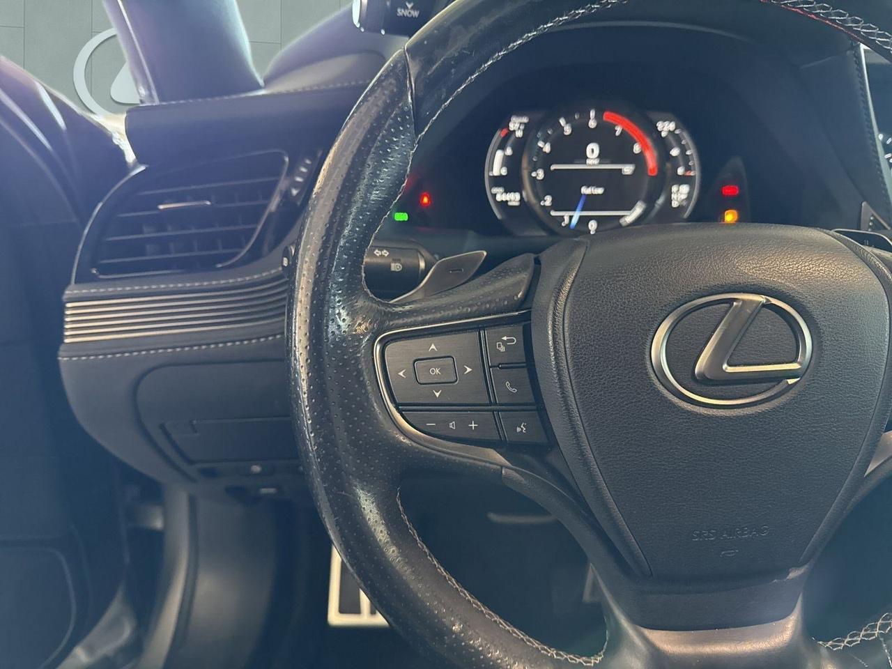 2018 Lexus LS 500 F Sport San Antonio TX