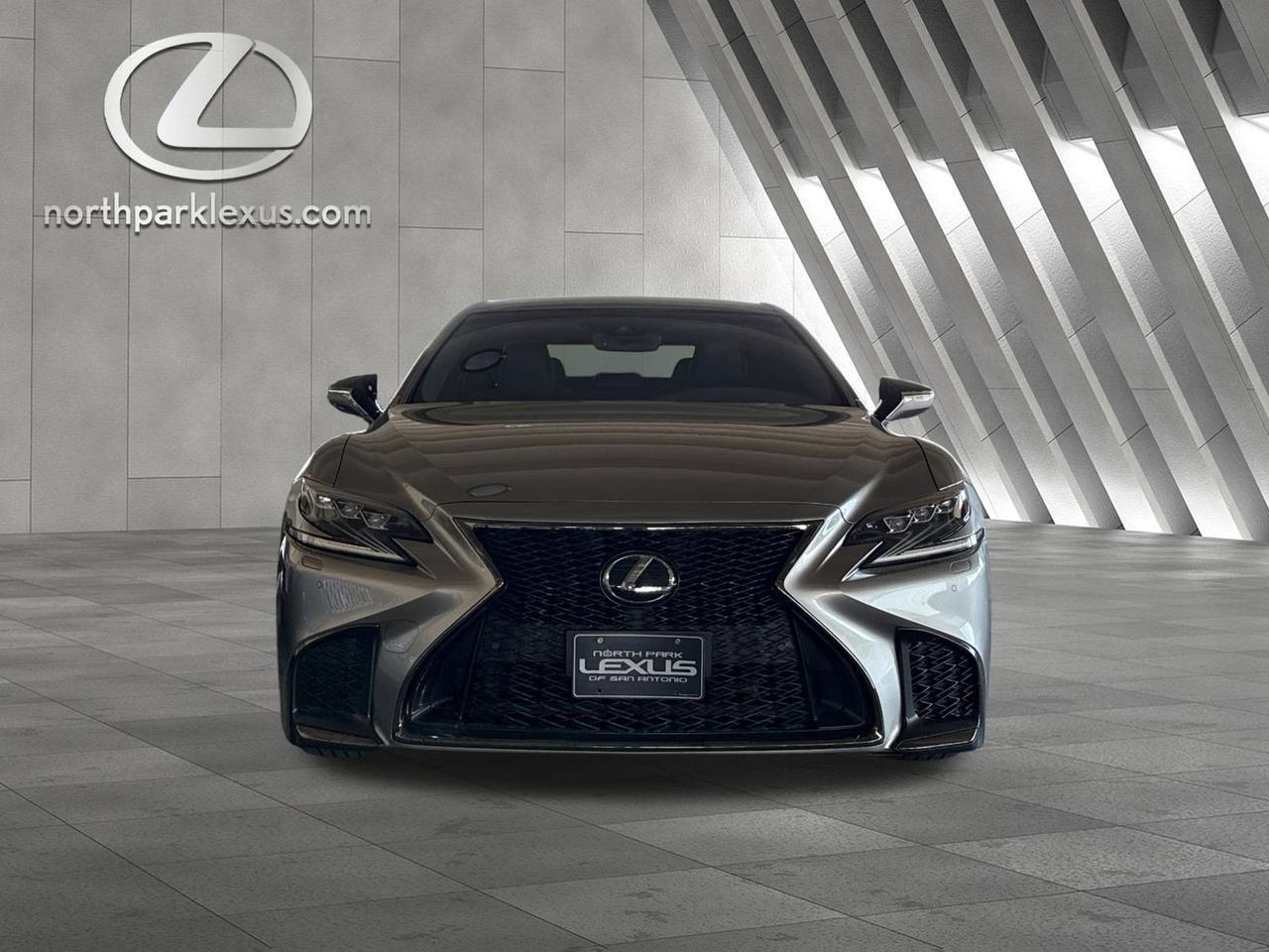 2018 Lexus LS 500 F Sport San Antonio TX
