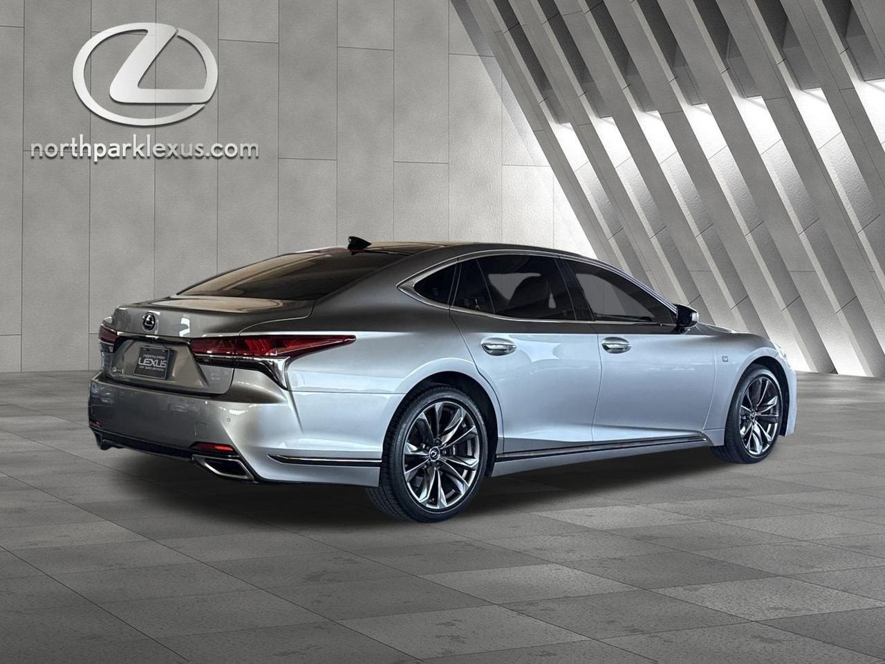 2018 Lexus LS 500 F Sport San Antonio TX