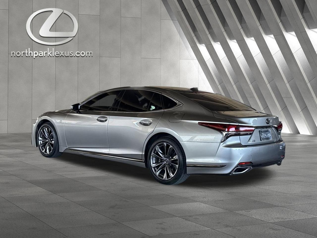 2018 Lexus LS 500 F Sport