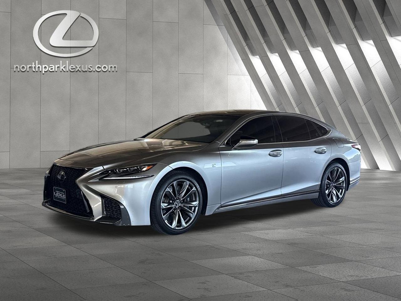 2018 Lexus LS 500 F Sport
