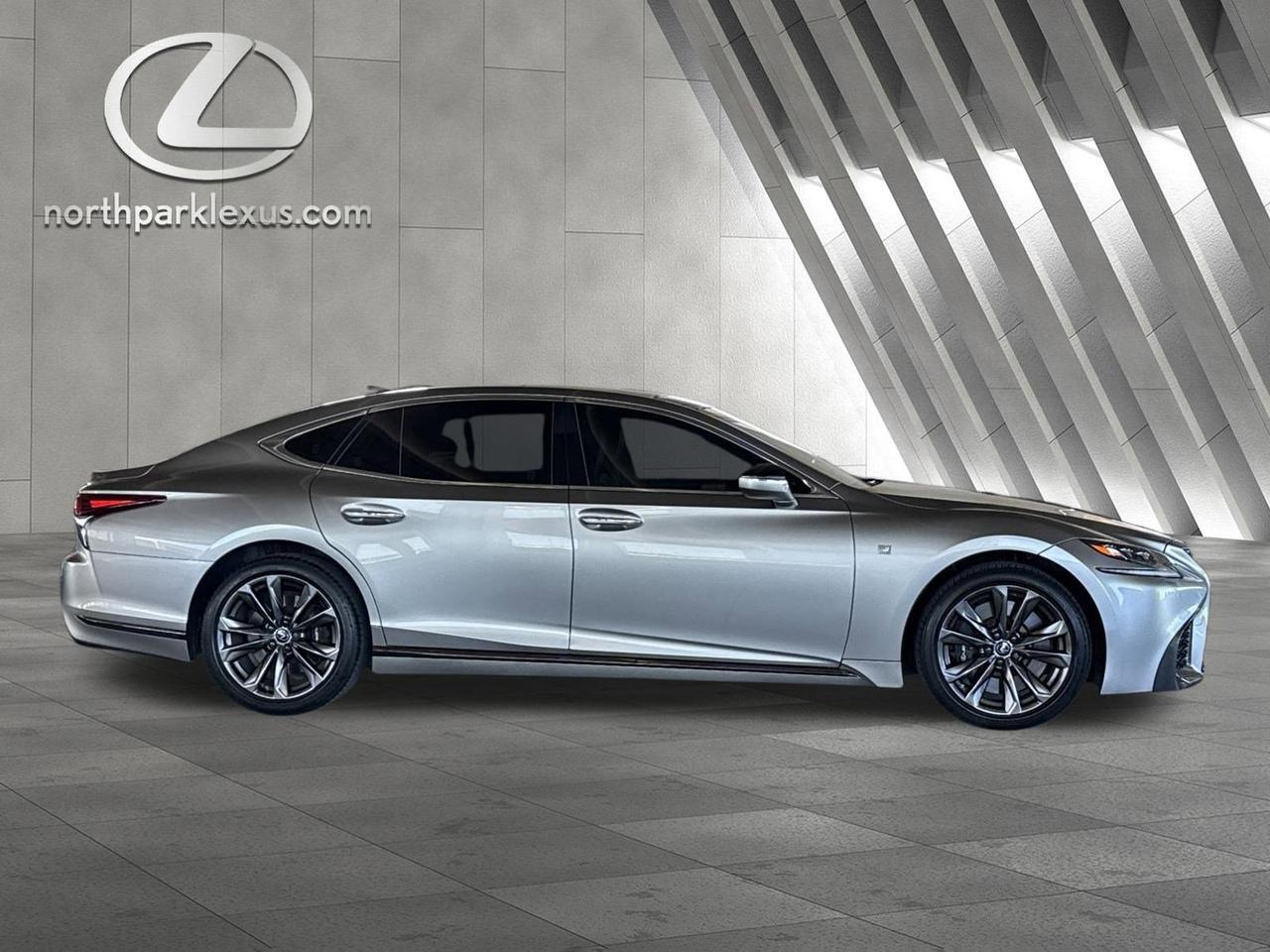 2018 Lexus LS 500 F Sport San Antonio TX