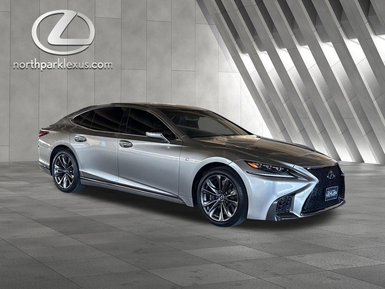 2018 Lexus LS 500 F Sport San Antonio TX