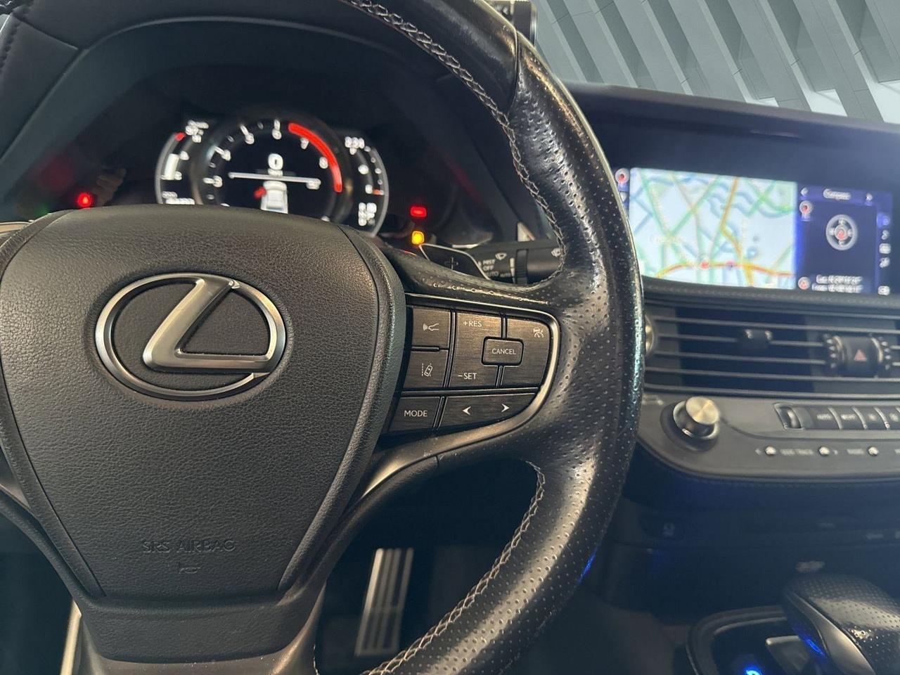 2018 Lexus LS 500 F Sport San Antonio TX