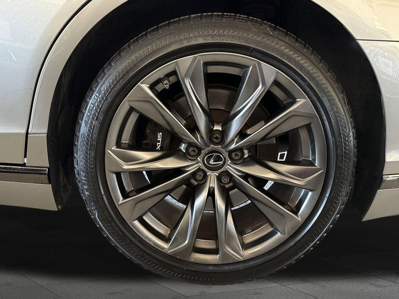 2018 Lexus LS 500 F Sport San Antonio TX