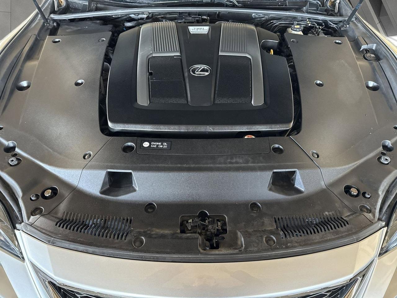 2018 Lexus LS 500 F Sport San Antonio TX