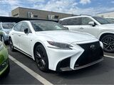 2018 Lexus LS 500 F Sport San Diego County CA
