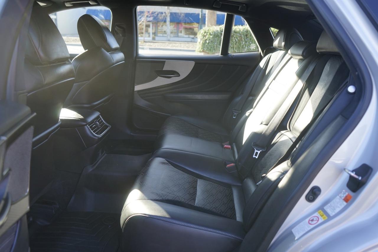 2018 Lexus LS 500 F Sport Walnut Creek CA