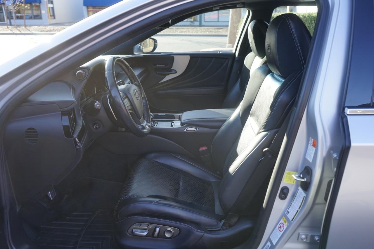 2018 Lexus LS 500 F Sport Walnut Creek CA