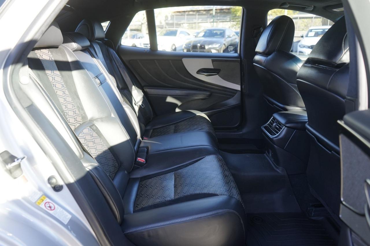 2018 Lexus LS 500 F Sport Walnut Creek CA