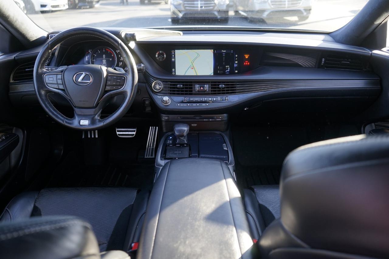 2018 Lexus LS 500 F Sport Walnut Creek CA