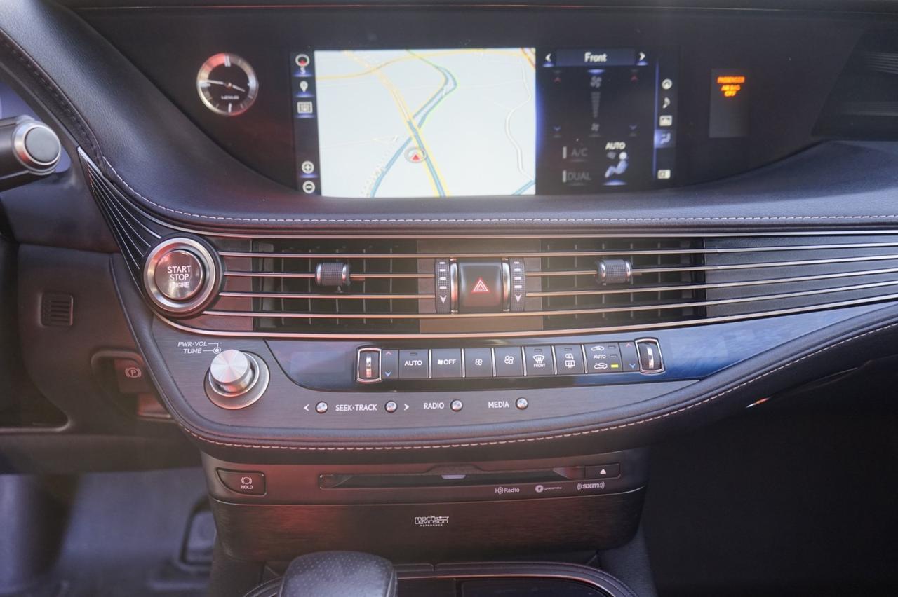 2018 Lexus LS 500 F Sport Walnut Creek CA