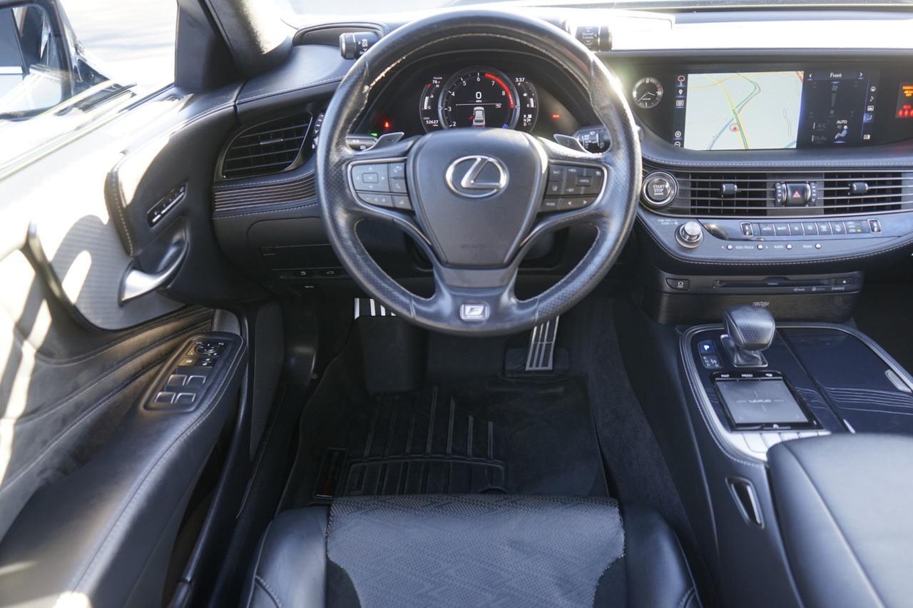 2018 Lexus LS 500 F Sport Walnut Creek CA