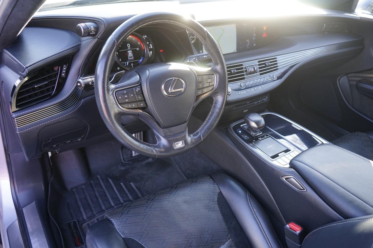 2018 Lexus LS 500 F Sport Walnut Creek CA