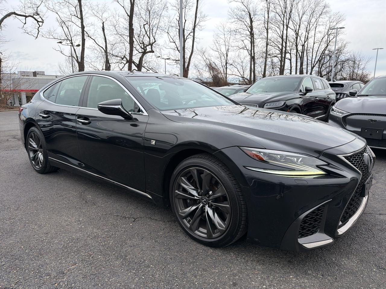 2018 Lexus LS