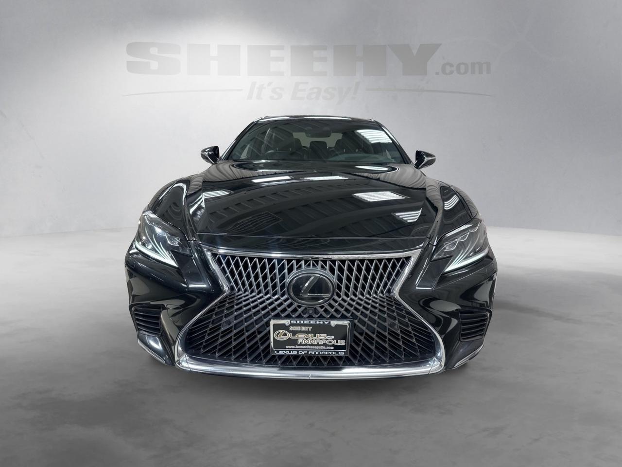 2018 Lexus LS 500 LUXURY AWD Annapolis MD