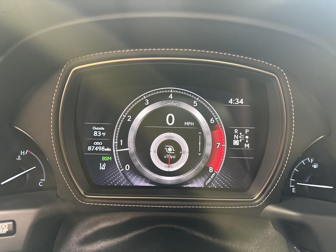 2018 Lexus LS 500 LUXURY AWD Annapolis MD
