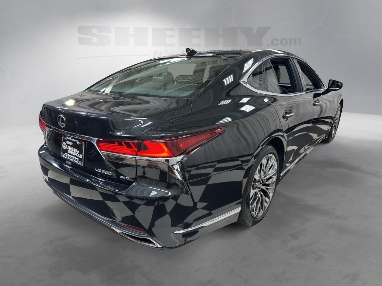 2018 Lexus LS 500 LUXURY AWD Annapolis MD