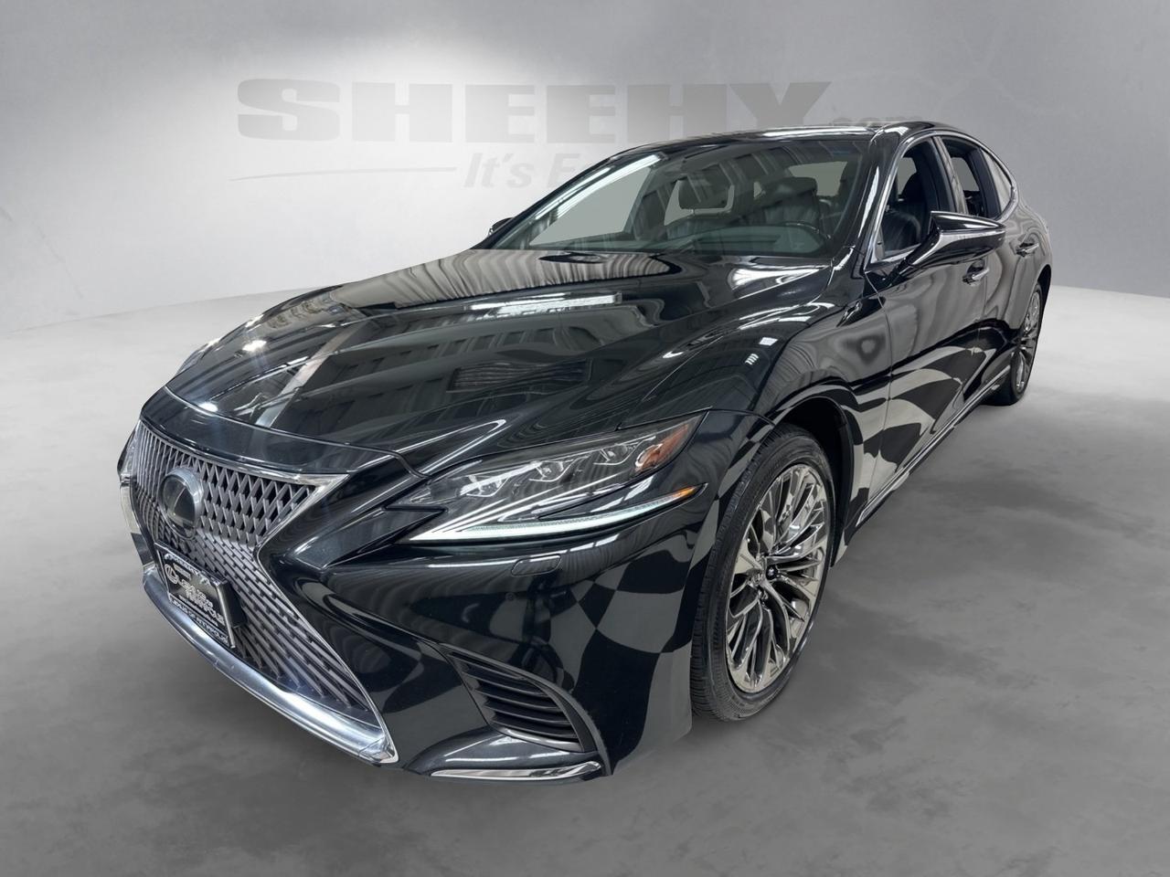 2018 Lexus LS 500 LUXURY AWD Annapolis MD