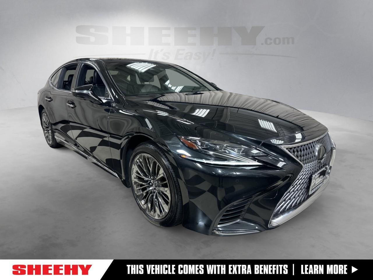 2018 Lexus LS 500 LUXURY AWD Annapolis MD