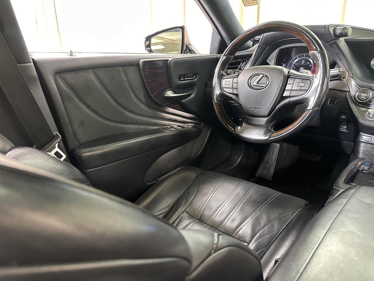 2018 Lexus LS 500 LUXURY AWD Annapolis MD