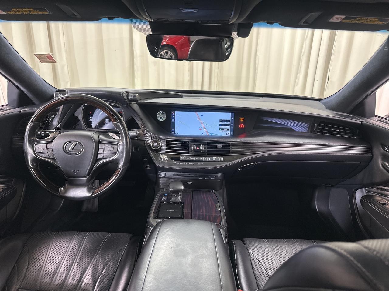2018 Lexus LS 500 LUXURY AWD Annapolis MD