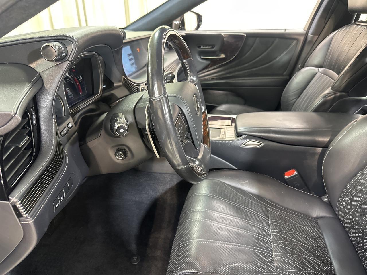2018 Lexus LS 500 LUXURY AWD Annapolis MD