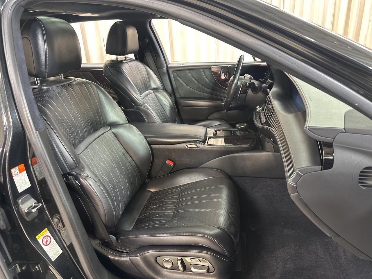 2018 Lexus LS 500 LUXURY AWD Annapolis MD