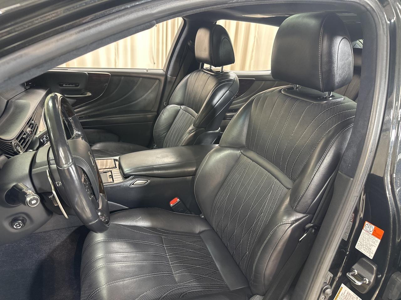 2018 Lexus LS 500 LUXURY AWD Annapolis MD