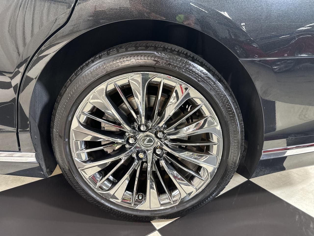 2018 Lexus LS 500 LUXURY AWD Annapolis MD