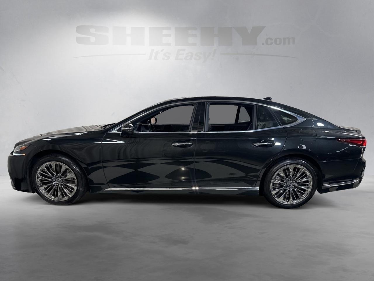 2018 Lexus LS 500 LUXURY AWD Annapolis MD