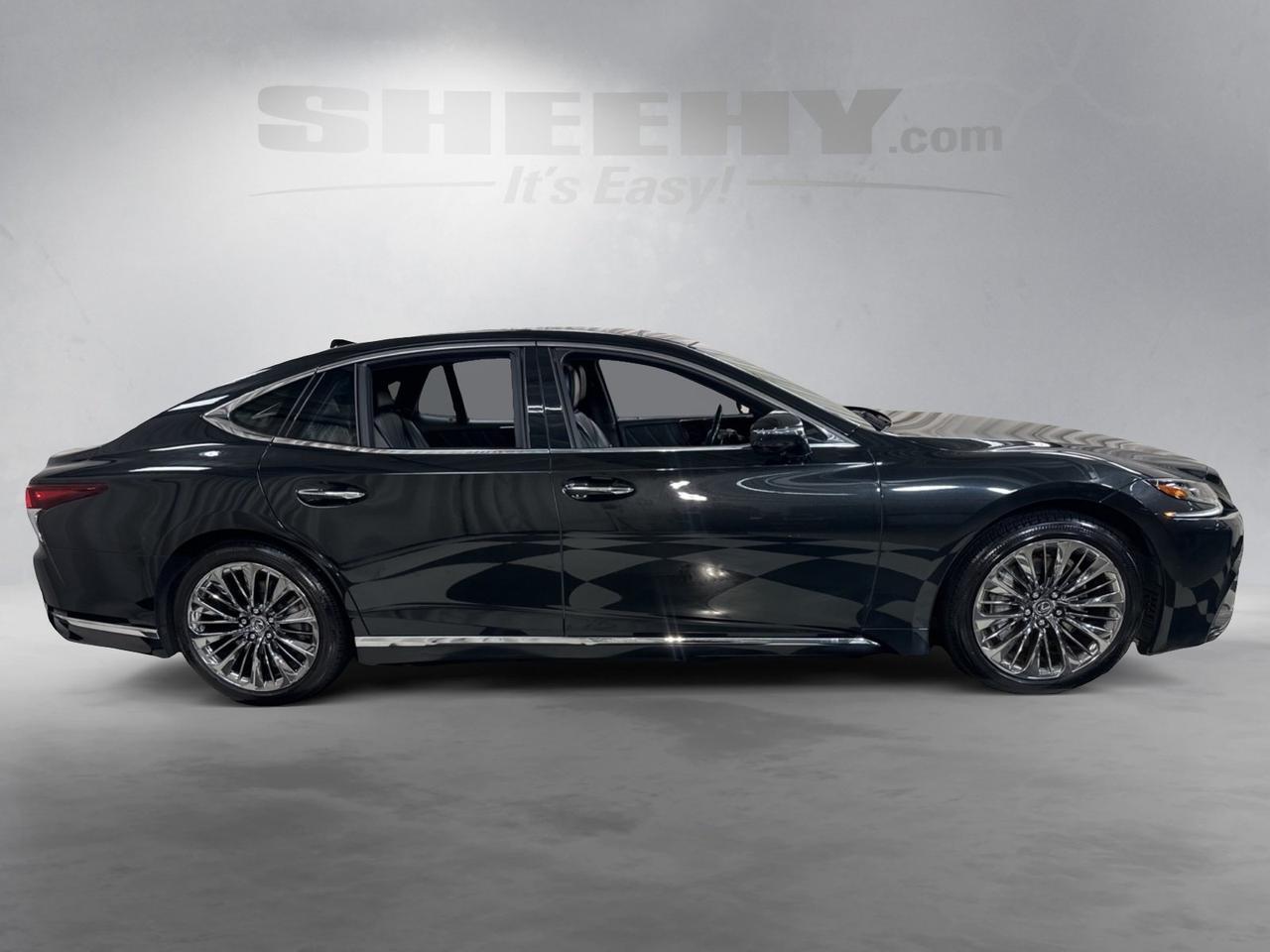 2018 Lexus LS 500 LUXURY AWD Annapolis MD