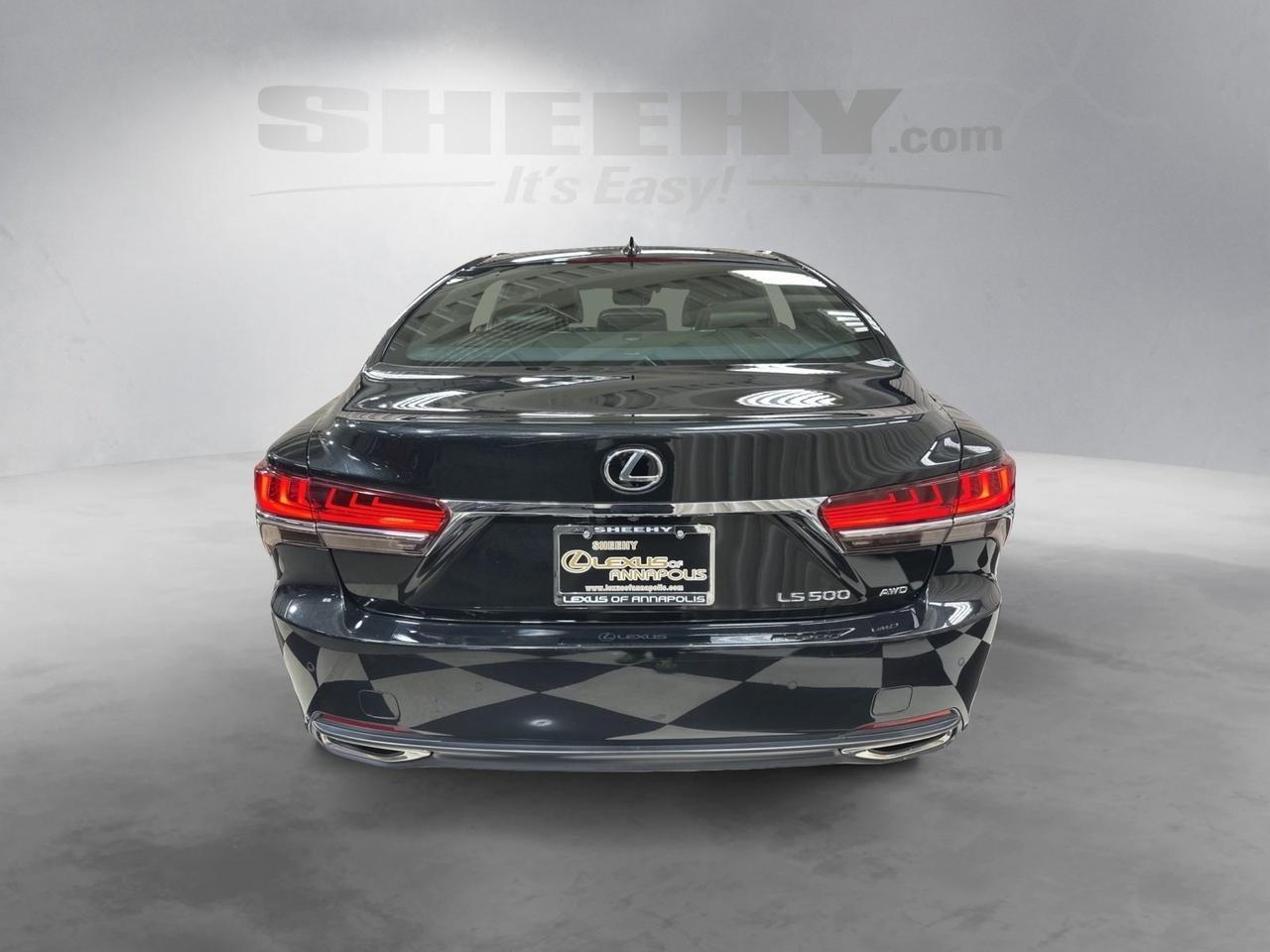 2018 Lexus LS 500 LUXURY AWD Annapolis MD