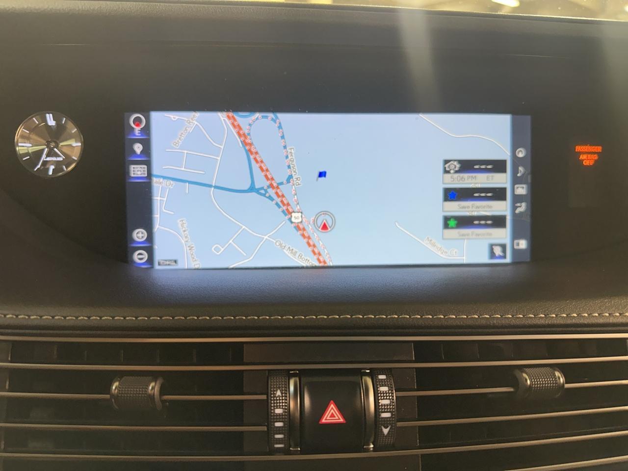 2018 Lexus LS 500 LUXURY AWD Annapolis MD
