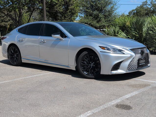 2018 Lexus LS 500