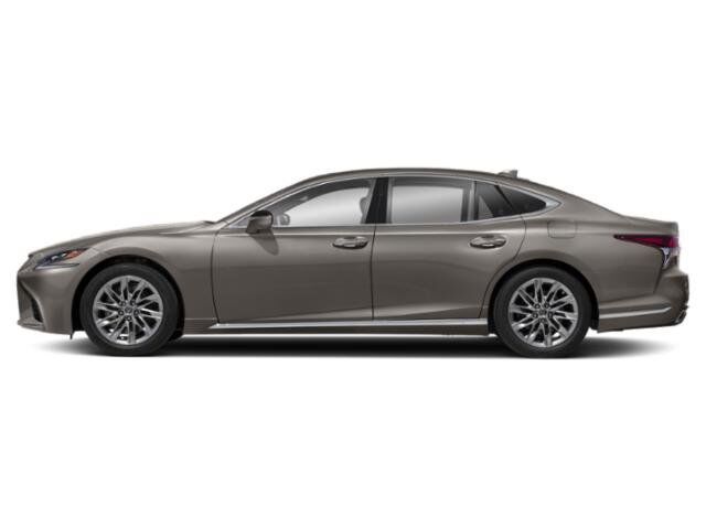 2018 Lexus LS 500