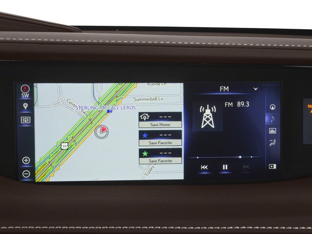 2018 Lexus LS 500 San Juan TX