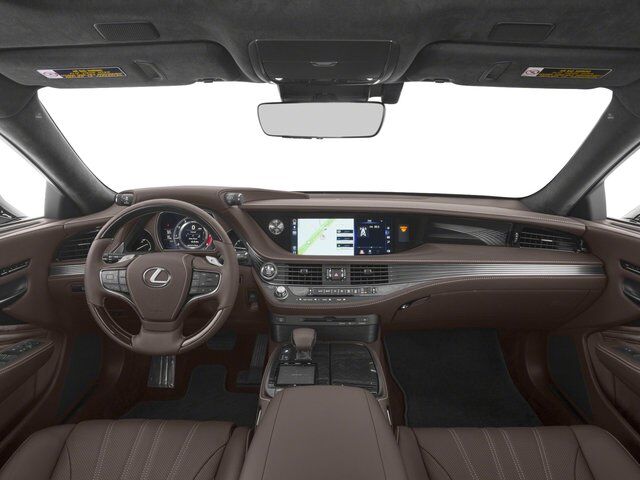2018 Lexus LS 500 San Juan TX