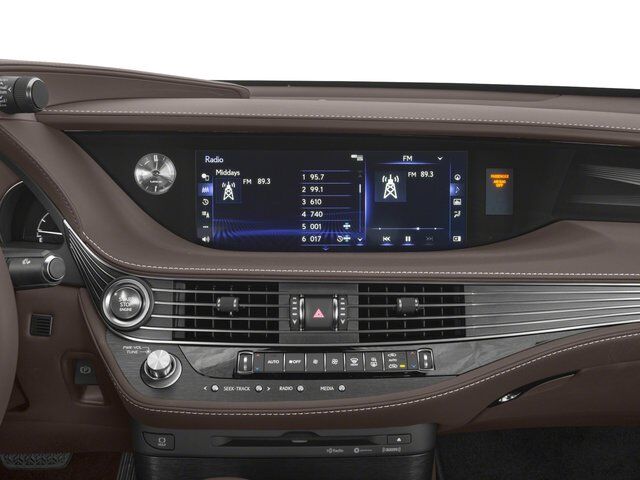 2018 Lexus LS 500 San Juan TX