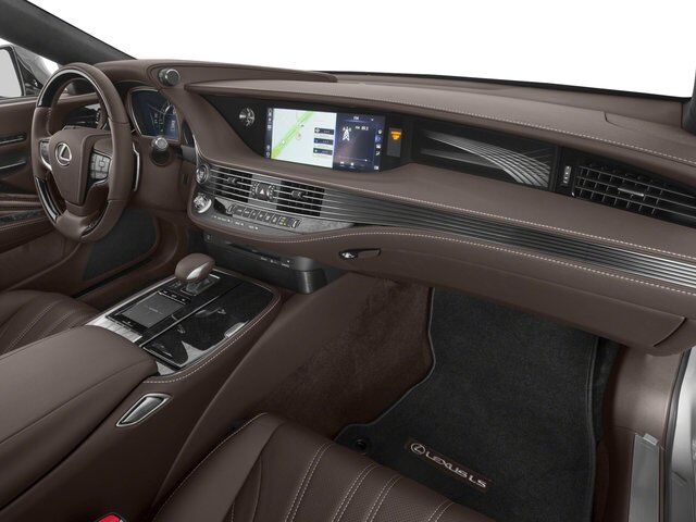 2018 Lexus LS 500 San Juan TX