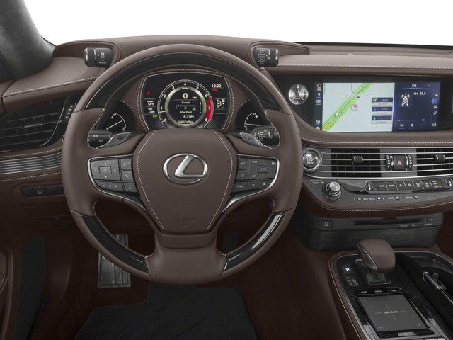 2018 Lexus LS