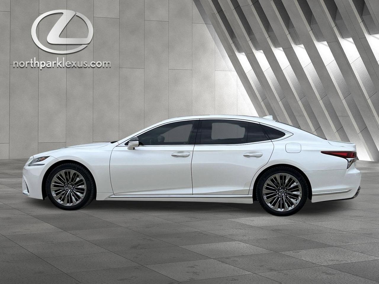 2018 Lexus LS