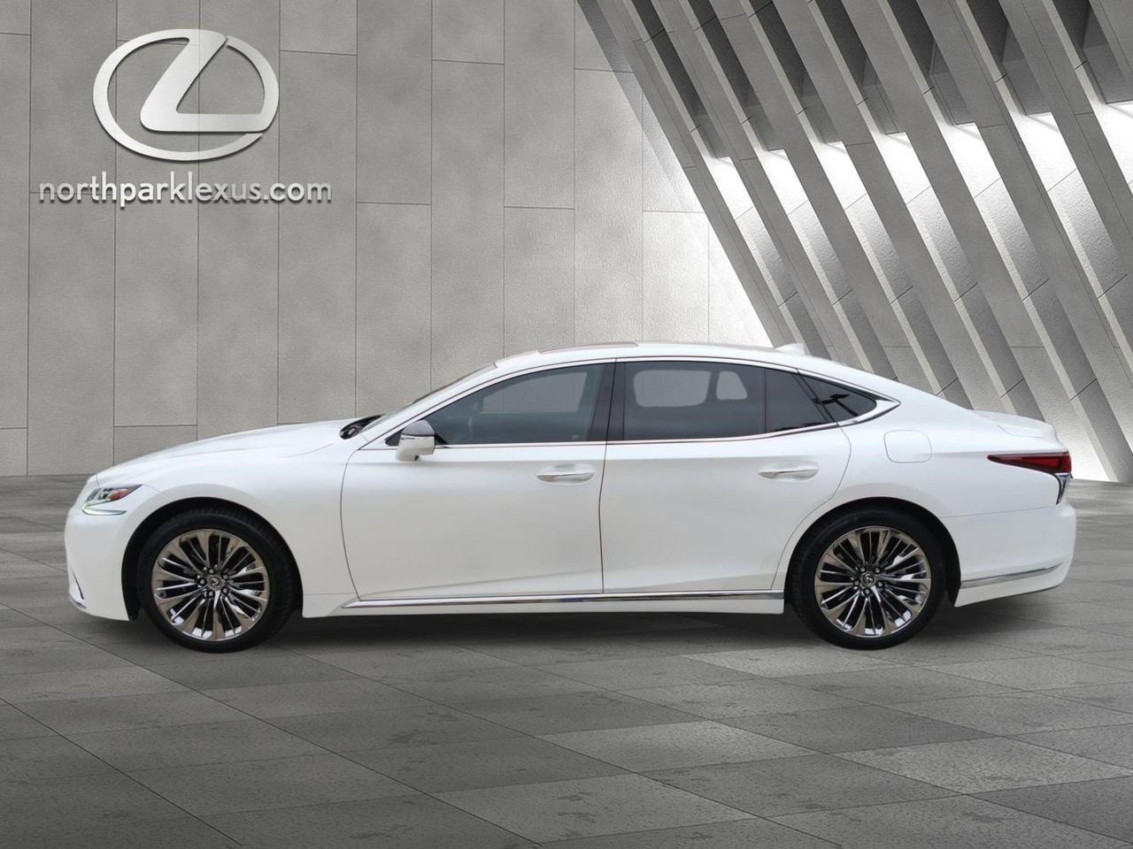 2018 Lexus LS