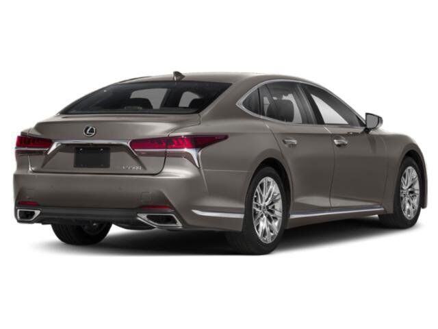 2018 Lexus LS 500