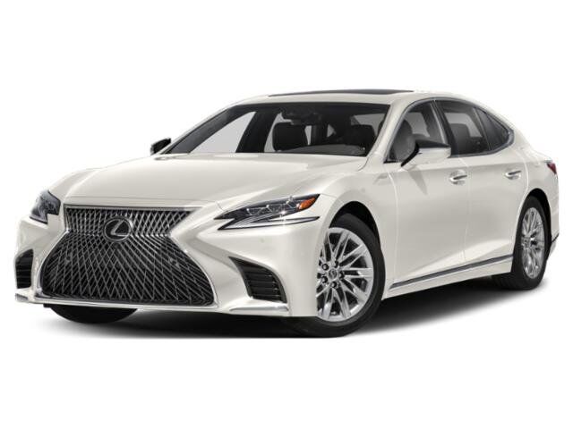 2018 Lexus LS 500