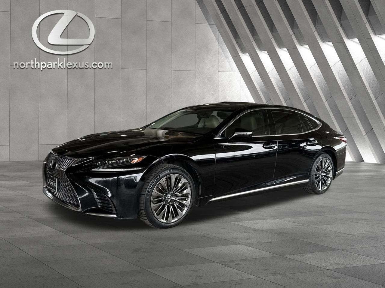 2018 Lexus LS 500