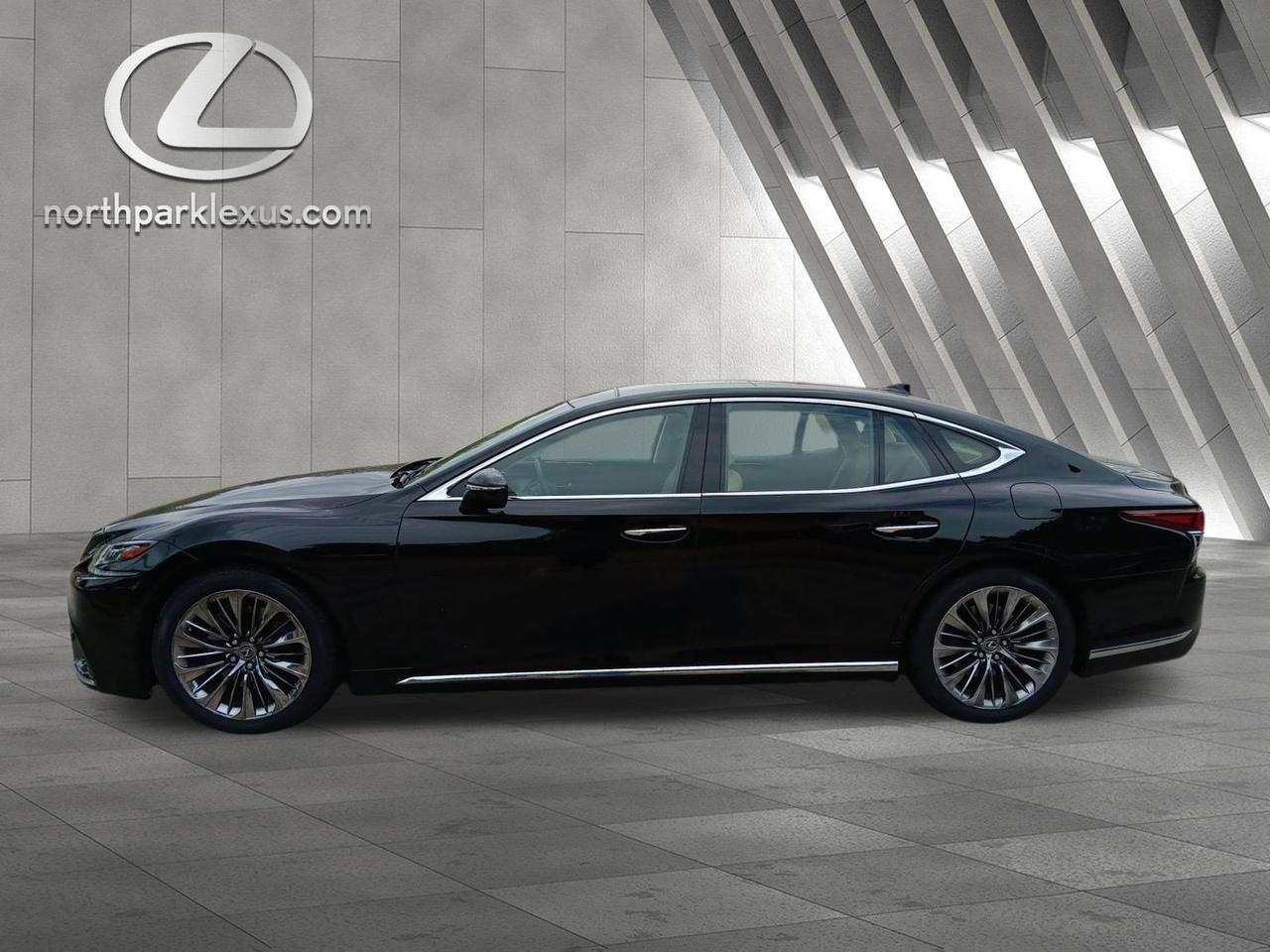 2018 Lexus LS 500