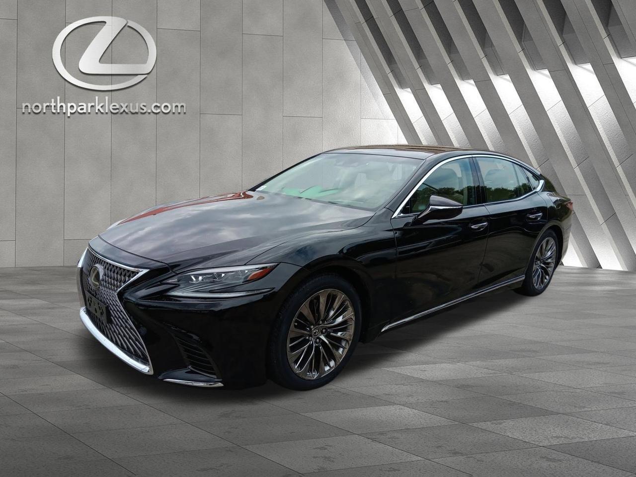 2018 Lexus LS 500
