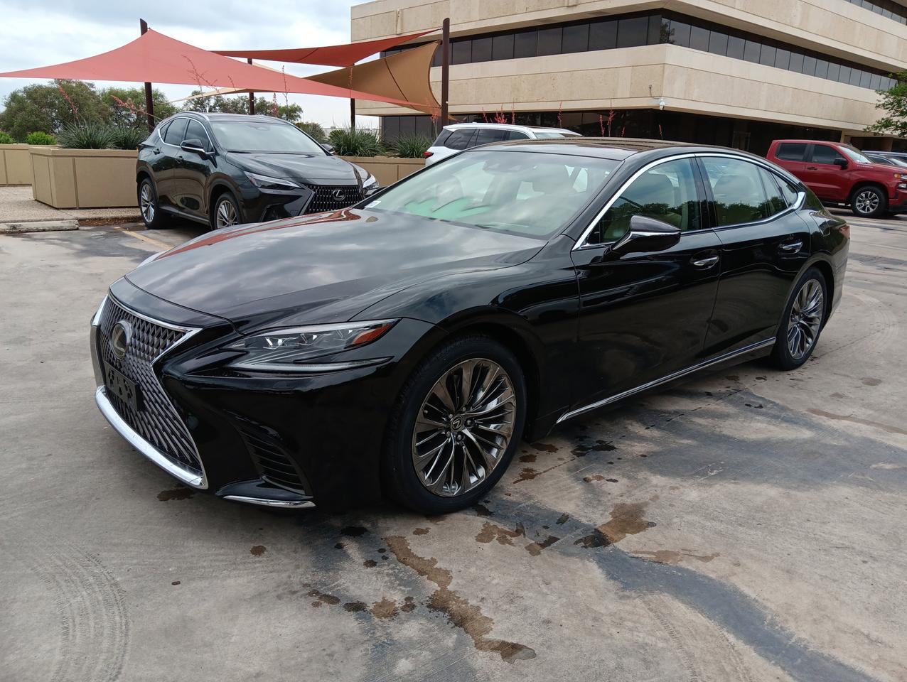 2018 Lexus LS 500